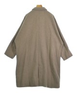 Samansa Mos2（サマンサモスモス）ステンカラーコート 茶 サイズ:F レディース/2200609155011