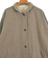 Samansa Mos2（サマンサモスモス）ステンカラーコート 茶 サイズ:F レディース/2200609155011