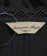 Samansa Mos2（サマンサモスモス）カジュアルシャツ 黒 サイズ:F レディース/2200615077055