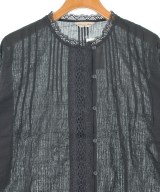 Samansa Mos2（サマンサモスモス）カジュアルシャツ 黒 サイズ:F レディース/2200615077055