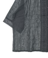 Samansa Mos2（サマンサモスモス）カジュアルシャツ 黒 サイズ:F レディース/2200615077055