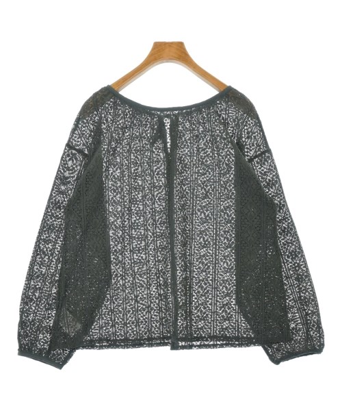 Samansa Mos2（サマンサモスモス）ブラウス グレー サイズ:F レディース/2200606128094