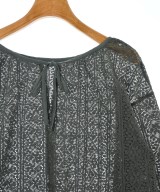 Samansa Mos2（サマンサモスモス）ブラウス グレー サイズ:F レディース/2200606128094