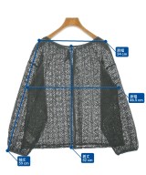 Samansa Mos2（サマンサモスモス）ブラウス グレー サイズ:F レディース/2200606128094