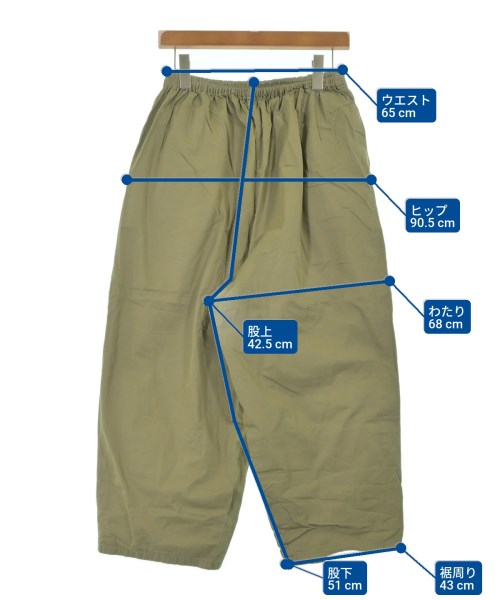 Samansa Mos2（サマンサモスモス）その他 カーキ サイズ:F レディース/2200604051028