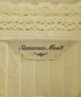 Samansa Mos2（サマンサモスモス）カジュアルシャツ ベージュ サイズ:F レディース/2200603483172
