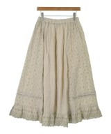 Samansa Mos2 ロング・マキシ丈スカート