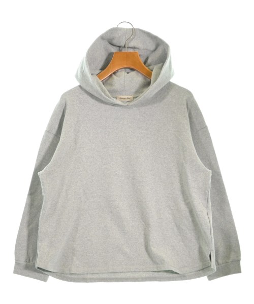 Samansa Mos2(サマンサモスモス)パーカー グレー サイズ:F/2200670575022