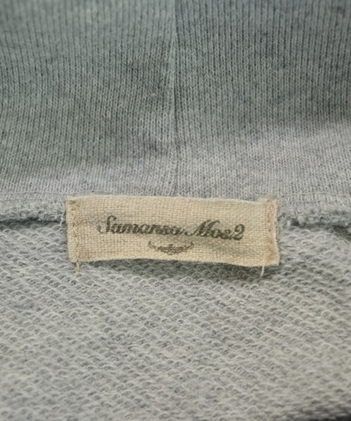 Samansa Mos2（サマンサモスモス）パーカー グレー サイズ:F レディース/2200670575022