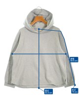 Samansa Mos2（サマンサモスモス）パーカー グレー サイズ:F レディース/2200670575022