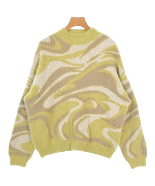 Samansa Mos2(サマンサモスモス)ニット・セーター 白 サイズ:F/2200669055016