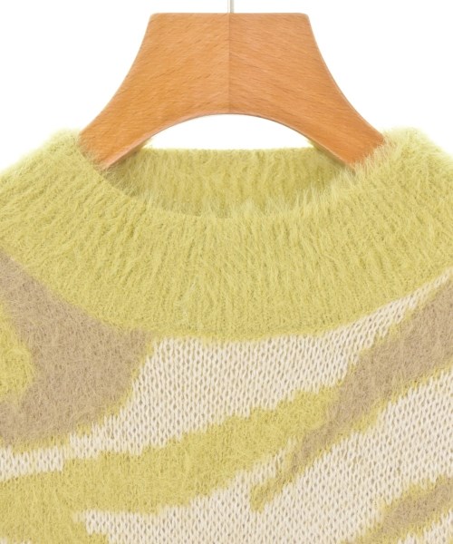 Samansa Mos2（サマンサモスモス）ニット・セーター 白 サイズ:F レディース/2200669055016