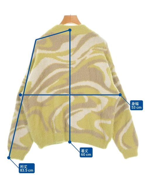 Samansa Mos2（サマンサモスモス）ニット・セーター 白 サイズ:F レディース/2200669055016