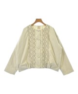 Samansa Mos2（サマンサモスモス）カバーオール ベージュ サイズ:F レディース/2200675907194