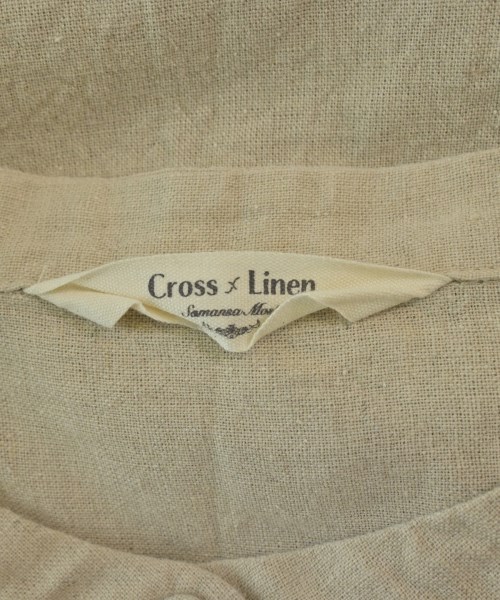 Samansa Mos2（サマンサモスモス）ワンピース ベージュ サイズ:S レディース/2200674675018