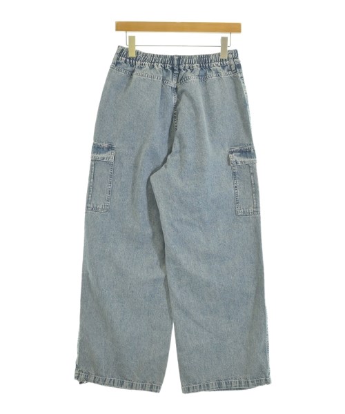 Samansa Mos2（サマンサモスモス）デニムパンツ 青 サイズ:S レディース/2200678247068
