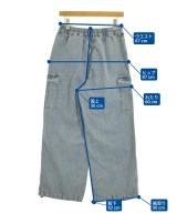 Samansa Mos2（サマンサモスモス）デニムパンツ 青 サイズ:S レディース/2200678247068