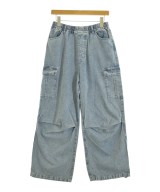 Samansa Mos2 デニムパンツ