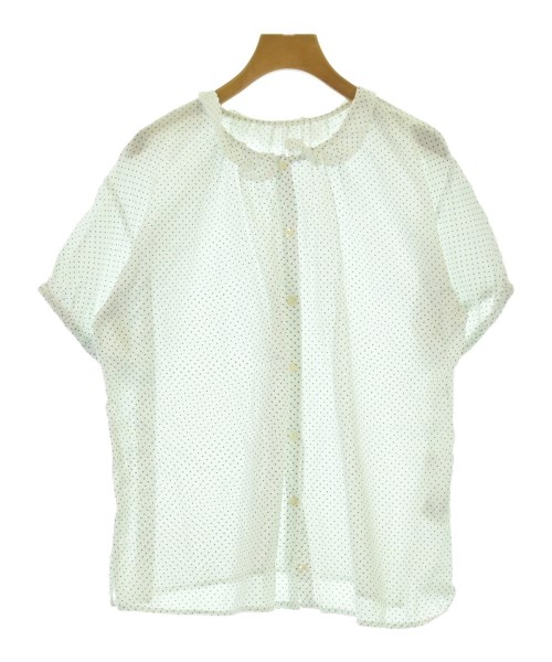 Samansa Mos2(サマンサモスモス)ブラウス 白 サイズ:F/2200673253040