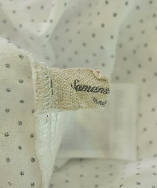 Samansa Mos2（サマンサモスモス）ブラウス 白 サイズ:F レディース/2200673253040