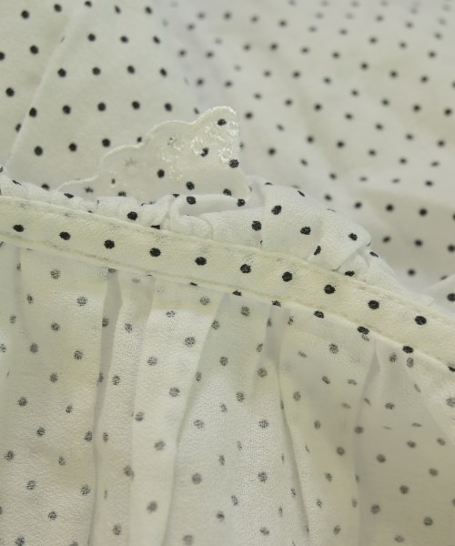 Samansa Mos2（サマンサモスモス）ブラウス 白 サイズ:F レディース/2200673253040