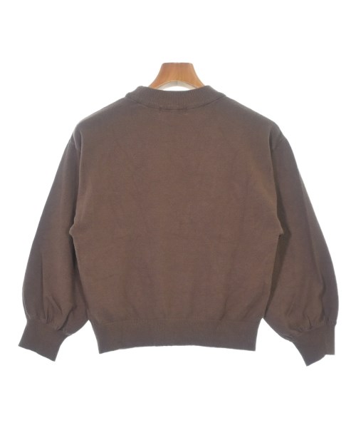 Samansa Mos2（サマンサモスモス）ニット・セーター 茶 サイズ:F レディース/2200675552066