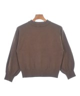 Samansa Mos2（サマンサモスモス）ニット・セーター 茶 サイズ:F レディース/2200675552066