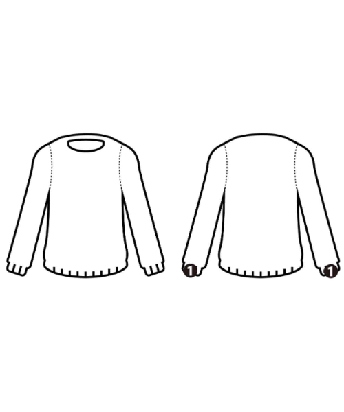 Samansa Mos2（サマンサモスモス）カーディガン 白 サイズ:F レディース/2200676119022