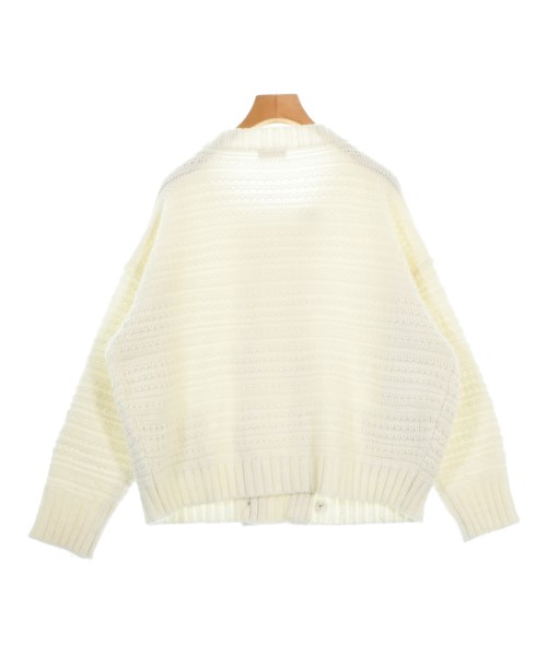 Samansa Mos2（サマンサモスモス）カーディガン 白 サイズ:F レディース/2200676119022