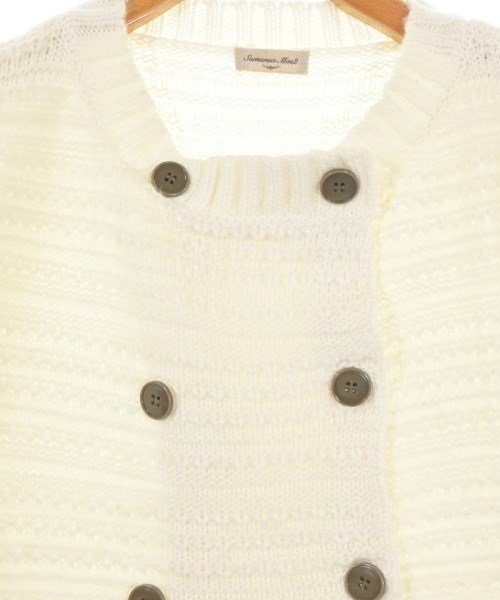 Samansa Mos2（サマンサモスモス）カーディガン 白 サイズ:F レディース/2200676119022