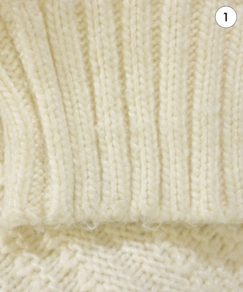 Samansa Mos2（サマンサモスモス）カーディガン 白 サイズ:F レディース/2200676119022