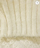 Samansa Mos2（サマンサモスモス）カーディガン 白 サイズ:F レディース/2200676119022