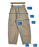 Samansa Mos2（サマンサモスモス）カーゴパンツ ベージュ サイズ:F レディース/2200677344027