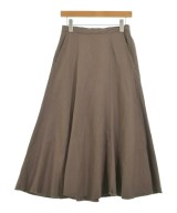 Samansa Mos2 ロング・マキシ丈スカート