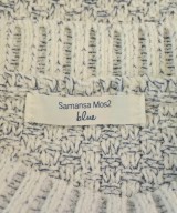 Samansa Mos2（サマンサモスモス）ベスト 白 サイズ:F レディース/2200672803147
