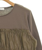 Samansa Mos2（サマンサモスモス）Tシャツ・カットソー 茶 サイズ:F レディース/2200673310026