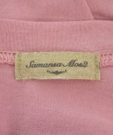 Samansa Mos2（サマンサモスモス）Tシャツ・カットソー ピンク サイズ:F レディース/2200681502086