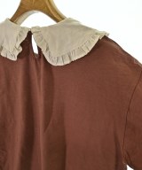 Samansa Mos2（サマンサモスモス）Tシャツ・カットソー 茶 サイズ:F レディース/2200690806038