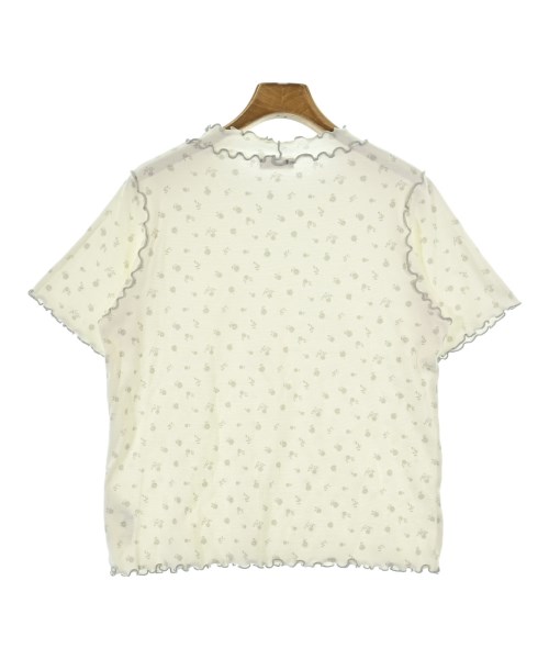 Samansa Mos2（サマンサモスモス）Tシャツ・カットソー 白 サイズ:F レディース/2200690806069