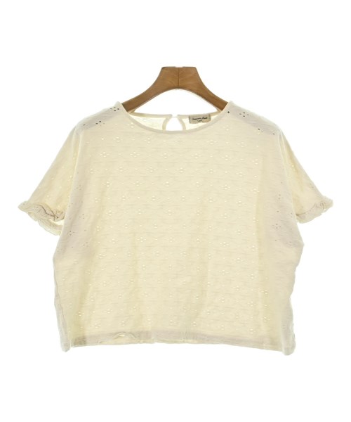 Samansa Mos2(サマンサモスモス)Tシャツ・カットソー 白 サイズ:F/2200690806076