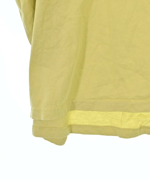 Samansa Mos2（サマンサモスモス）Tシャツ・カットソー 黄 サイズ:F レディース/2200690806090