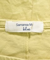 Samansa Mos2（サマンサモスモス）Tシャツ・カットソー 黄 サイズ:F レディース/2200690806090