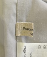 Samansa Mos2（サマンサモスモス）ロング・マキシ丈スカート グレー サイズ:F レディース/2200690310030