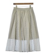 Samansa Mos2 ロング・マキシ丈スカート