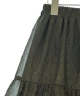 Samansa Mos2（サマンサモスモス）ロング・マキシ丈スカート 黒 サイズ:F レディース/2200692119228