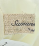 Samansa Mos2（サマンサモスモス）ロング・マキシ丈スカート 白 サイズ:F レディース/2200695910051