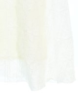 Samansa Mos2（サマンサモスモス）ロング・マキシ丈スカート 白 サイズ:F レディース/2200695910051