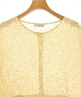 Samansa Mos2（サマンサモスモス）ワンピース 黄 サイズ:F レディース/2200645196078