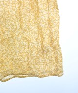 Samansa Mos2（サマンサモスモス）ワンピース 黄 サイズ:F レディース/2200645196078