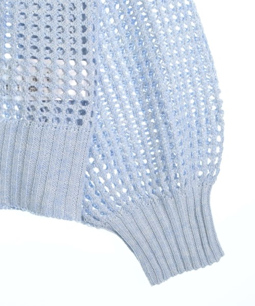 Samansa Mos2（サマンサモスモス）カーディガン 青 サイズ:F レディース/2200649055074